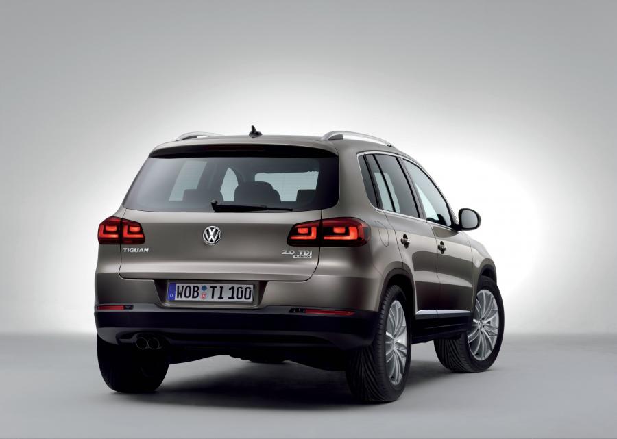  Volkswagen Tiguan 2011 года  (фото 39 из 146)